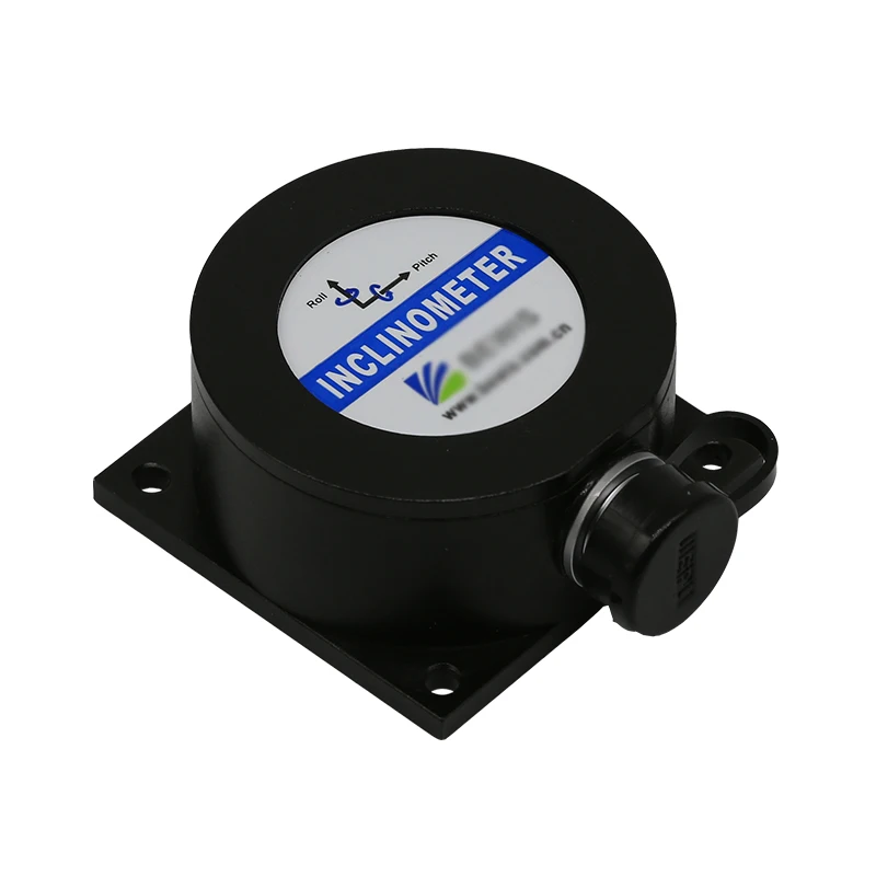 

BW-VG227 Dual Axis Dynamic Inclinometer Tilt Angle Sensor Dynamic Accuracy 1/Static Accuracy 0.1 Degree RS232 RS485 TTL Modbus