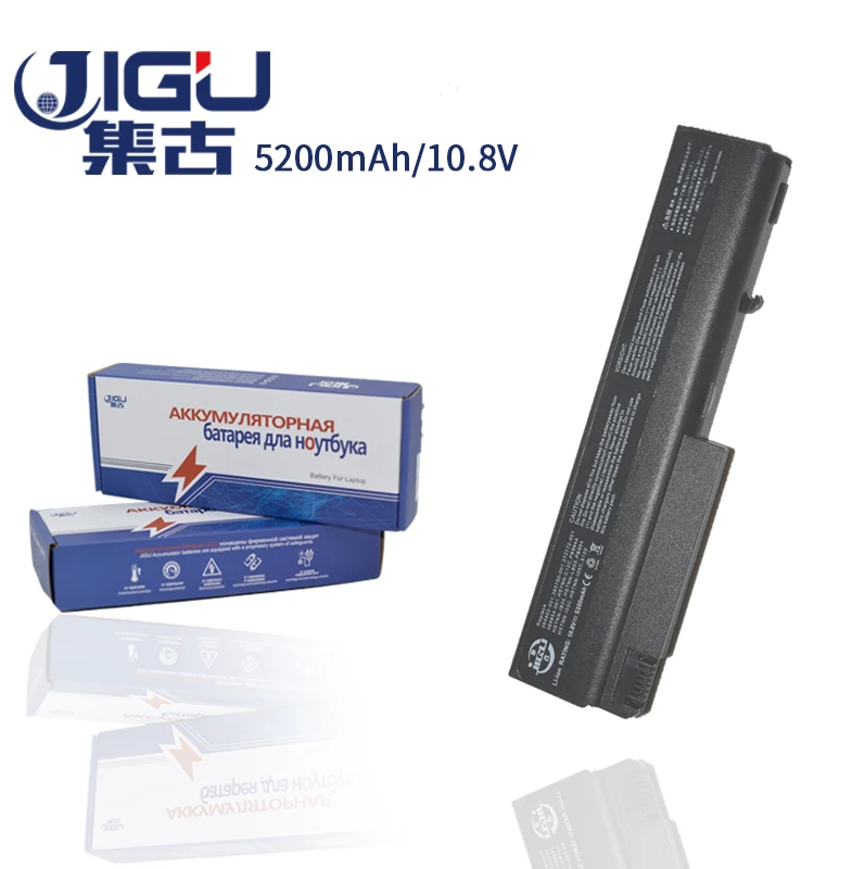 Аккумулятор JIGU для ноутбука HP 6510b 6515b 6710b 6710s 6715b 6715s 6910p Nc6110 Nc6120 Nc6220 Nc6230 Nc6140 Nc6320 |