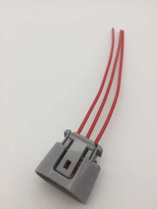 2 шт./лот 3 Pin/Way генератор свинцовый ремонтный регулятор соединитель жгут Pigtail для