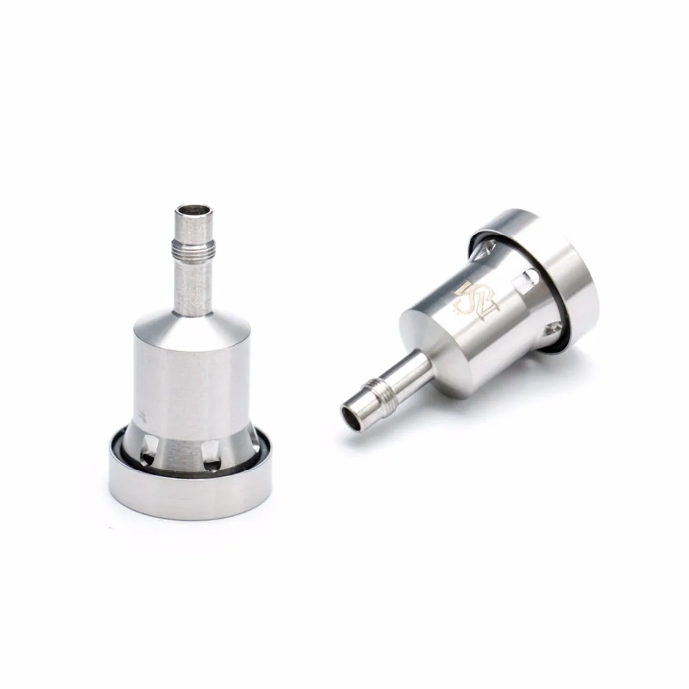 Атомайзер Volcanee RDA Kayfun V5 с воздушным потоком большая электронная сигарета из