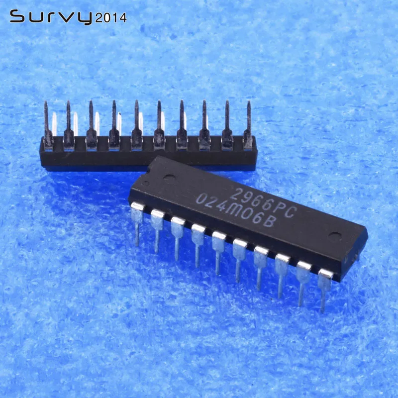 1/5PCS AM2966PC 20PINS IC CDIP HIGH QUALITY | Электронные компоненты и принадлежности