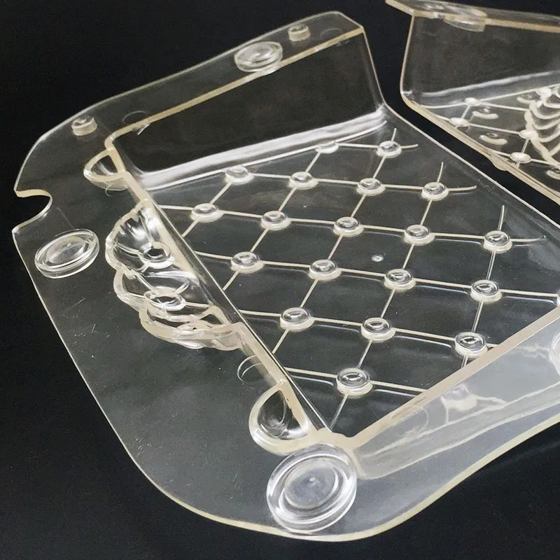 Пластиковая форма для шоколада 3D DIY ручной работы торт леди мешок шоколада плесень мешок из поликарбоната конфеты украшения торта инструменты формы