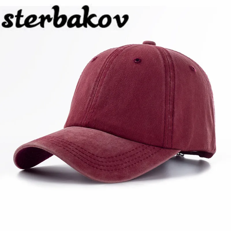 Брендовая мужская бейсболка-Снэпбэк Кепка sterbakoв Мужская кепка однотонная