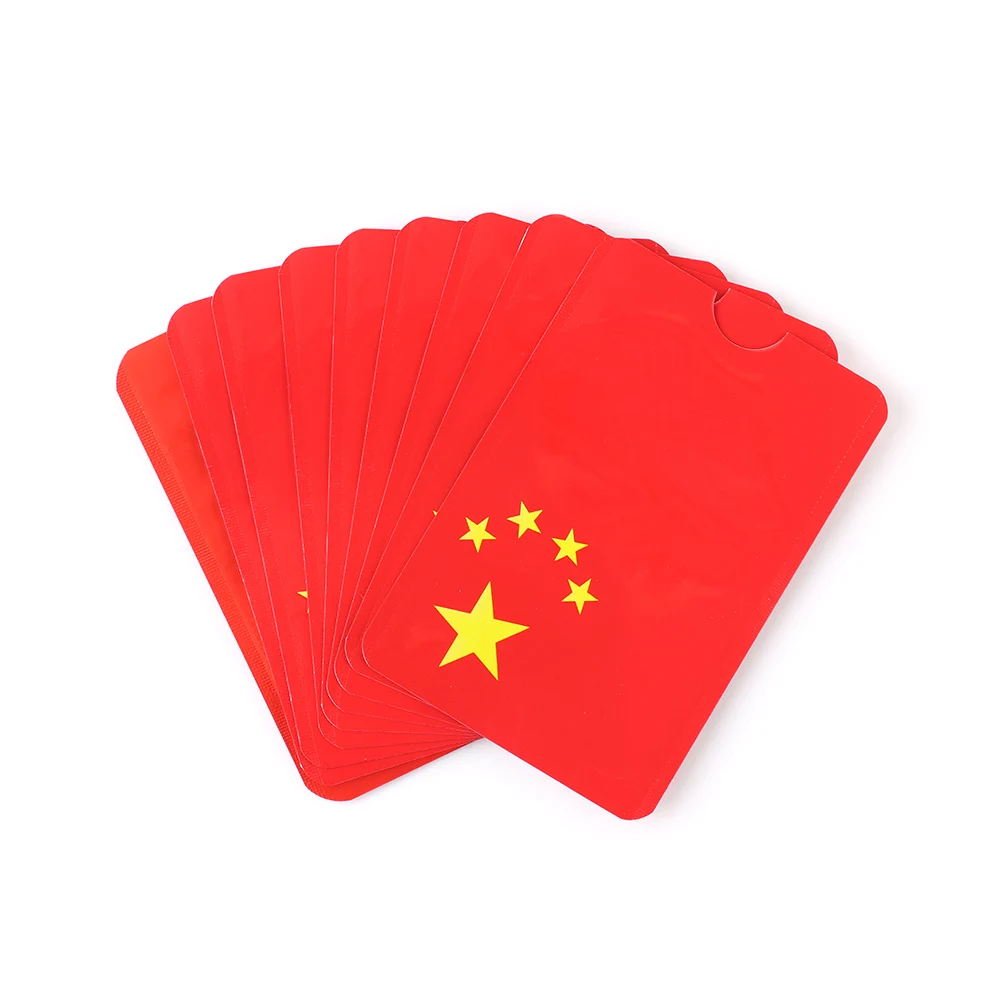 5/10 шт ID Чехол для банковских карт Анти Rfid кошелек с защитой от Rfid, для карт держатель защитный чехол крышка кредитные карты защита аксессуары