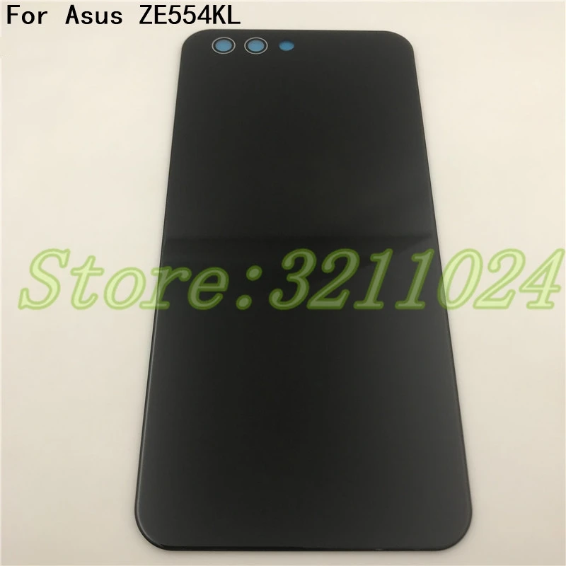 Оригинальная задняя крышка батарейного отсека для ASUS Zenfone 4 ZE554KL корпус Z01KD