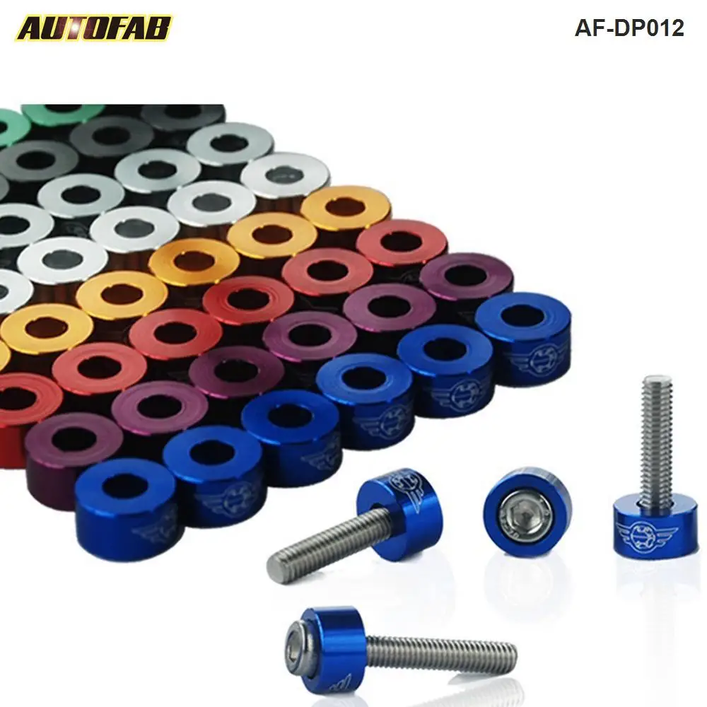 Комплект Шайбы метрической чашки 6 мм (для VTEC соленоид) для двигателей Honda серии