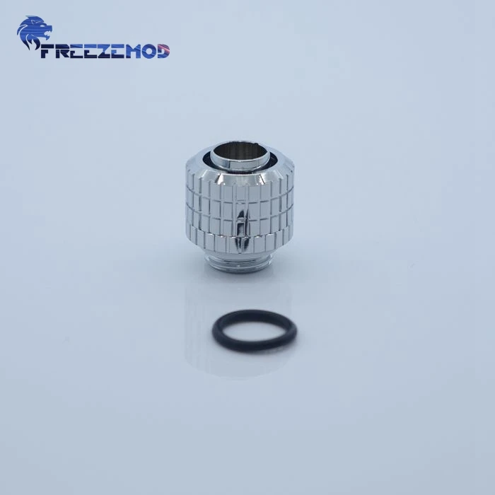 FREEZEMOD G1/4 ''внешняя резьба для 9.5x12.7мм Мягкая трубка внутренняя шестиугольная