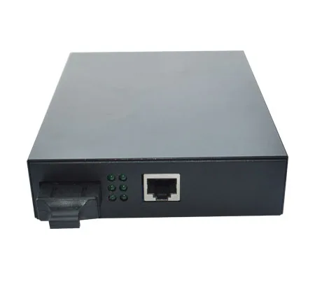 Лучшего качества дневной оптоволоконный конвертер для наружной светодиодной