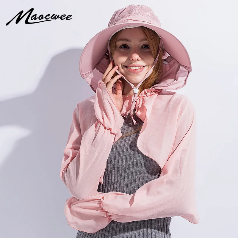 

New fashion foldable sun hat ladies wide side UV protection sun hat summer fishing fisherman beach hat