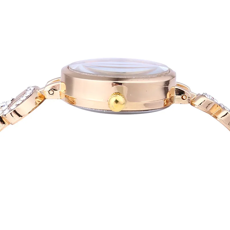 Женские классические часы со стразами модные женские Reloj Mujer H1 2019 | Наручные