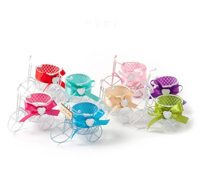 

Romantic Fairy Carriage Wedding Candy Chocolate gift boxes baby shower birthday party candy favors decorations supplies SN2101