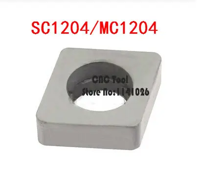 

10PCS SC1204/MC1204 Hard alloy Shim lathe tool holder,Suitable for MCLNR/MCKNR/MCGNR/MCMNN/MCBNR/MCSNR,INSERT IS CNMG1204