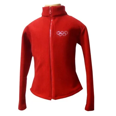 Куртка для фигурного катания детей красивая новая брендовая одежда платье