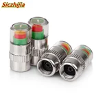 4 датчика контроля давления в шинах для Mitsubishi ASXOutlanderLancer EvolutionPajeroEclipseGrandis