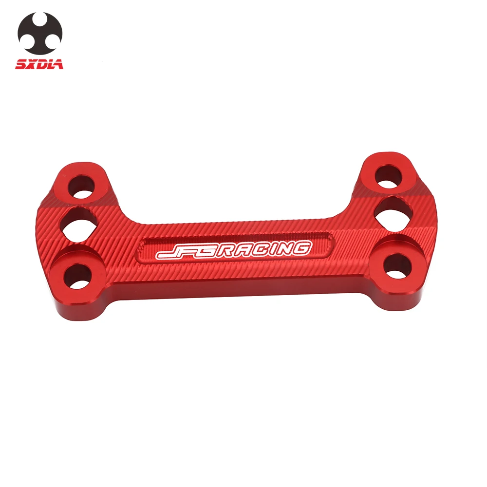 Аксессуары для мотоциклов CNC руль стояк Honda CRF150L CRF250L CRF250 RALLY XR230 XR250 XR250R XR400R XR600R XR650R |