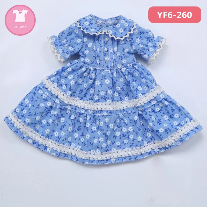 YF6-260 BJD одежда Imda 3,0 тело 1/6 bid/sd сексуальное платье Красивая кукольная одежда ремонт тела OUENEIFS luodoll - Цвет: YF6-260