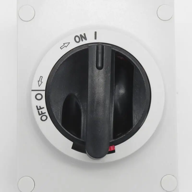 Высокопроизводительный 2 пары 32A разъемы солнечный электрический изолятор