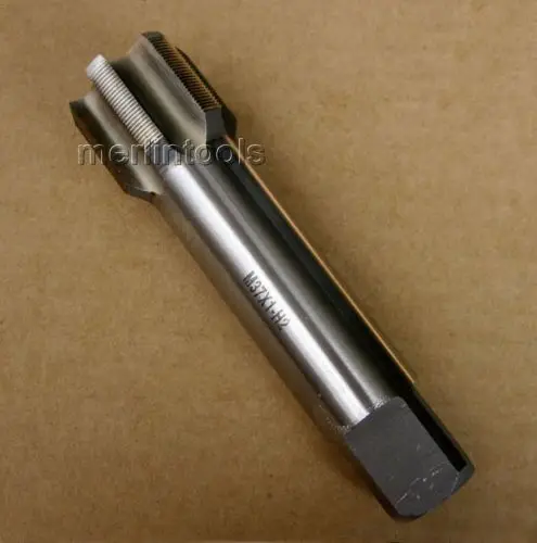 

M37 x 1.0 Metric HSS Right hand Tap