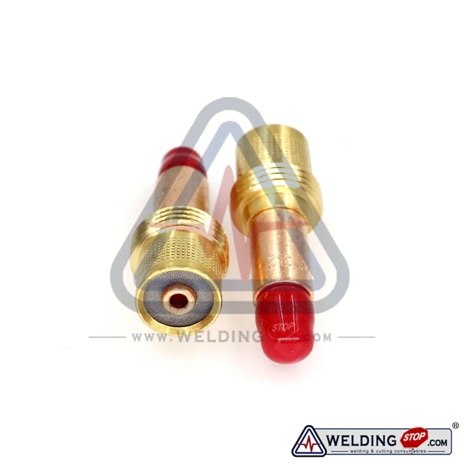 45V27 цанговый корпус объектива 1/8 3 2 мм подходит для TIG сварки факел WP-17 WP-18 WP-26 PK2 |