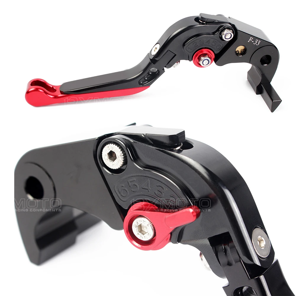 

Motorcycle Folding Extendable Brake Clutch Lever For BMW R1200GS ADVENTURE 2006-2013 R1200GS 2004-2012 R 1200GS R 1200 GS adv