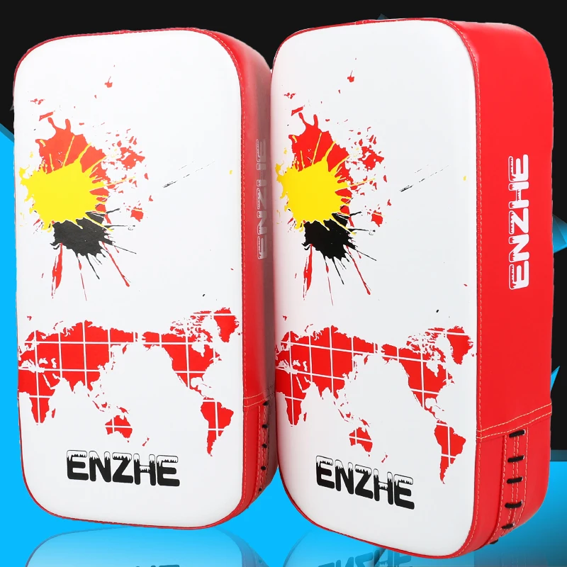 1 шт. Детские Боксерские перчатки для тхэквондо кикбоксинга|foot target|gloves taekwondoboxing hand