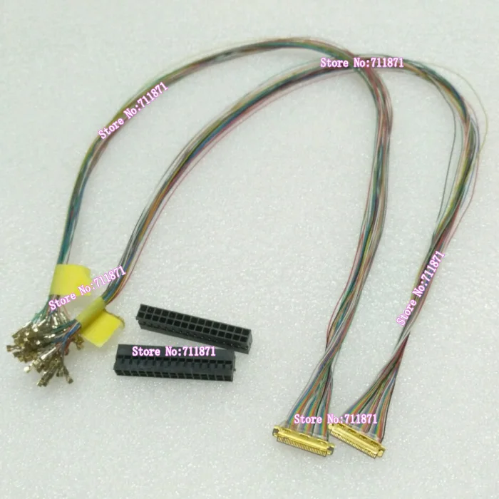 Кабель для ЖК-экрана 0 4 дюйма 30P 30pin 20473 20523 | Компьютеры и офис