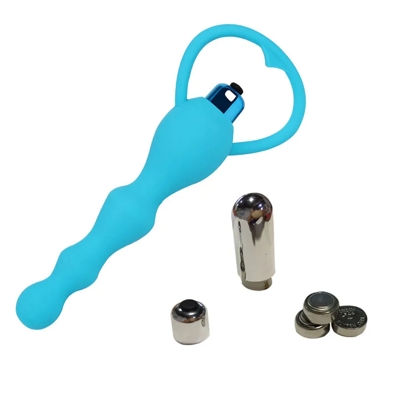 Секс игрушки Анальный вибратор женские эротические Sextoy для женщин анальные