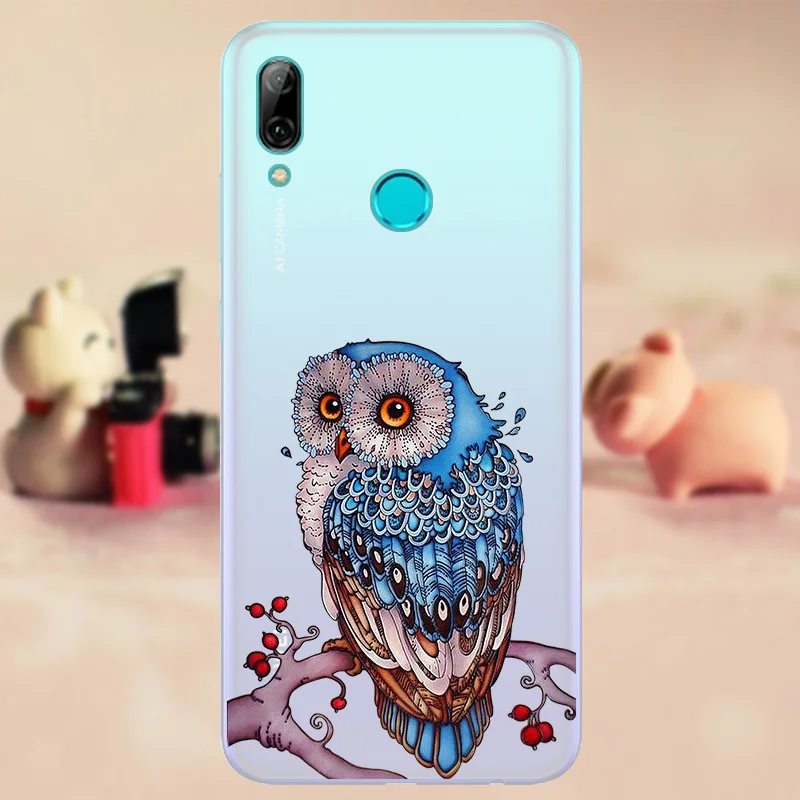 OMTYR ТПУ чехол для телефона для Xiaomi Redmi Note 7 Чехол черный мягкий силиконовый чехол для Coque Xiaomi Redmi Note 7 Pro Бампер чехол Note 7 крышка - Цвет: OMTYR
