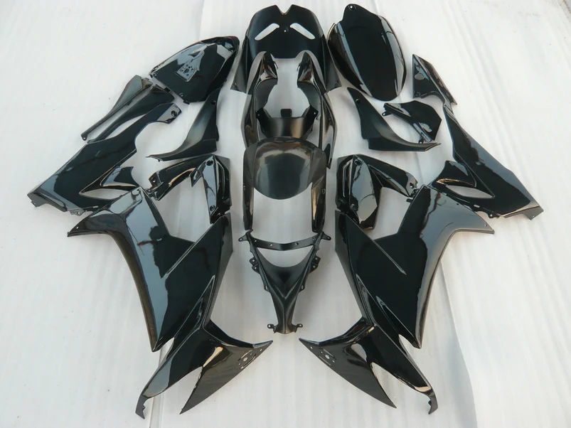 Комплект обтекателей для мотоцикла KAWASAKI Ninja ZX10R 08 09 ZX 10R 2008 2009 zx 10r ABS Новые