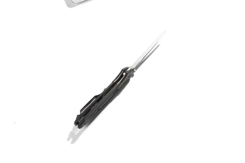 DICORIA 943 940 440C нож складной пластиковая рукоятка медная шайба Охота Отдых на