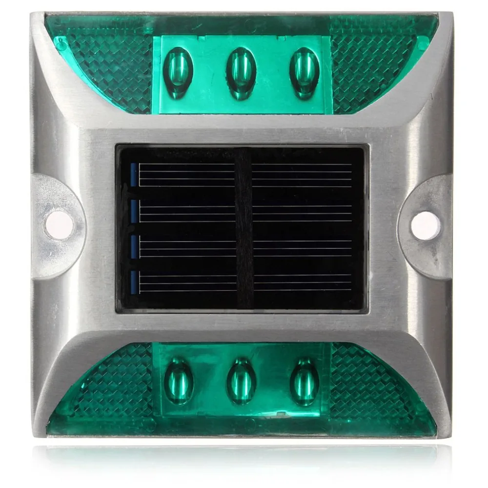NEW Ultra Strong Outdoor Solar Power LED Light Driveway Dock Path Road Fog Lamp Waterproof | Освещение