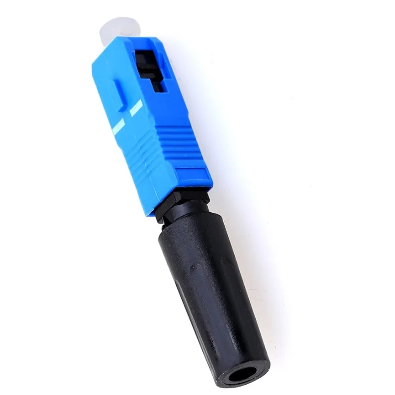 

10pcs/lot Embedded FTTH Fiber Optical SC Quick Cold Connector