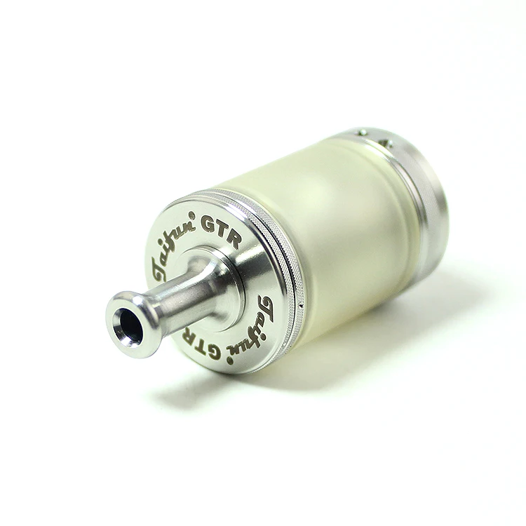 Феномен SXK стиль Taifun GTR RTA 23 мм Высокая емкость 4 мл и MTL распылитель для электронной