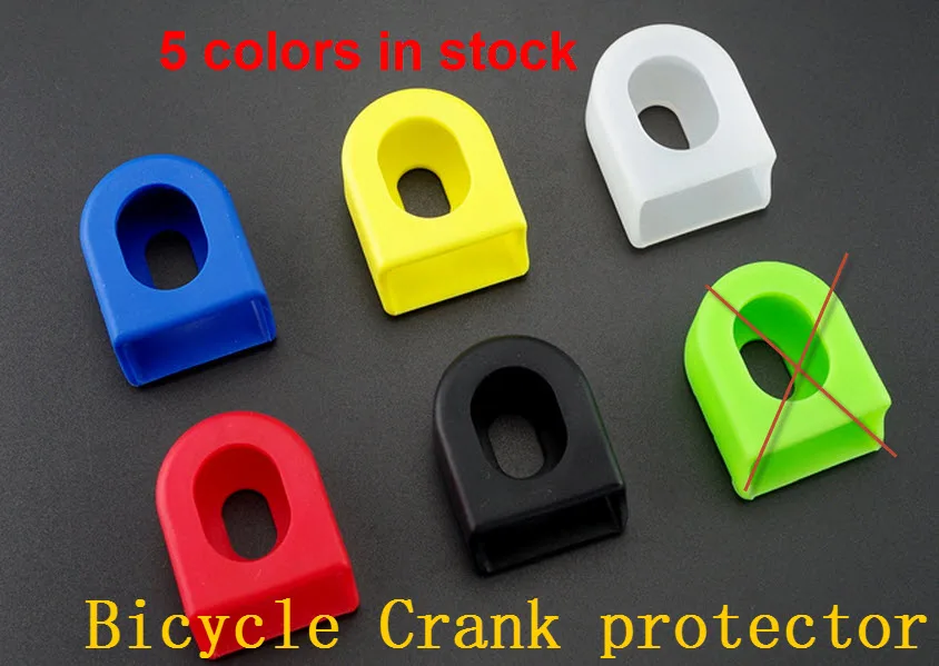 2 шт. высокое качество защита для Кривошип горного велосипеда на велосипедный