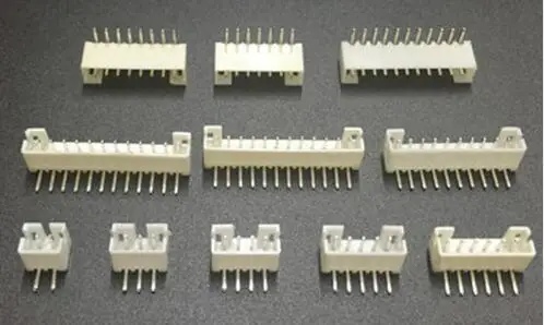 PH2.0 2/3/4/5/6/7/8/9/10/11/12 Pin шаг 2 0 мм Прямоугольный штырьковый разъем штырьковые разъемы