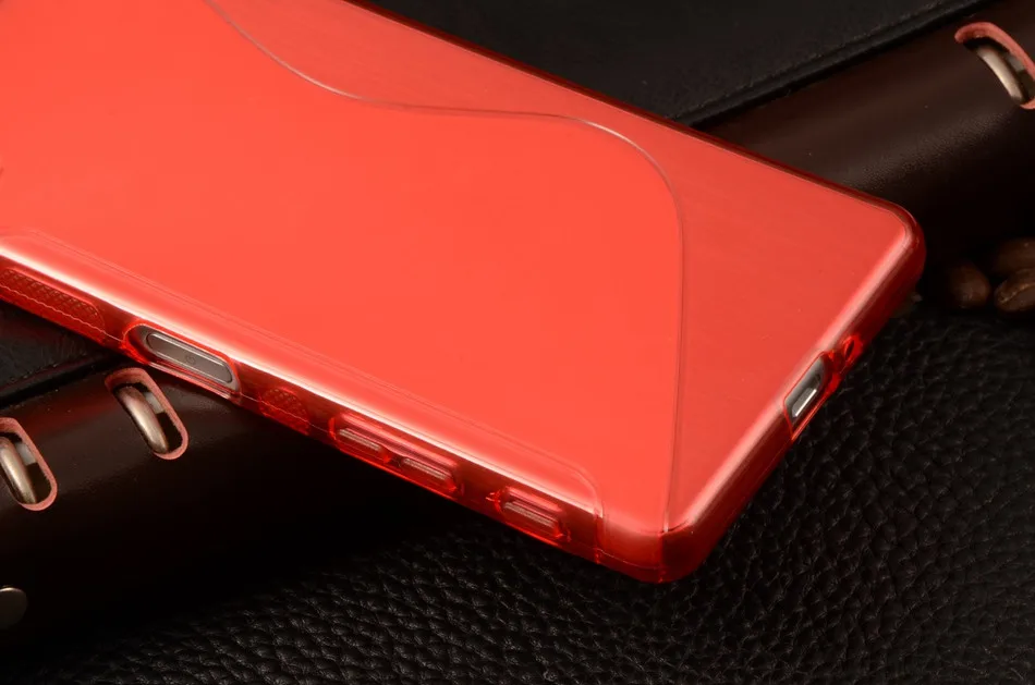 Мобильный телефон Чехлы чехол для Sony Xperia XZ Premium XZs XA XA1 Ultra TPU Gel Case M2 M4 Z5 Z2 Z1 Z3 Compact |