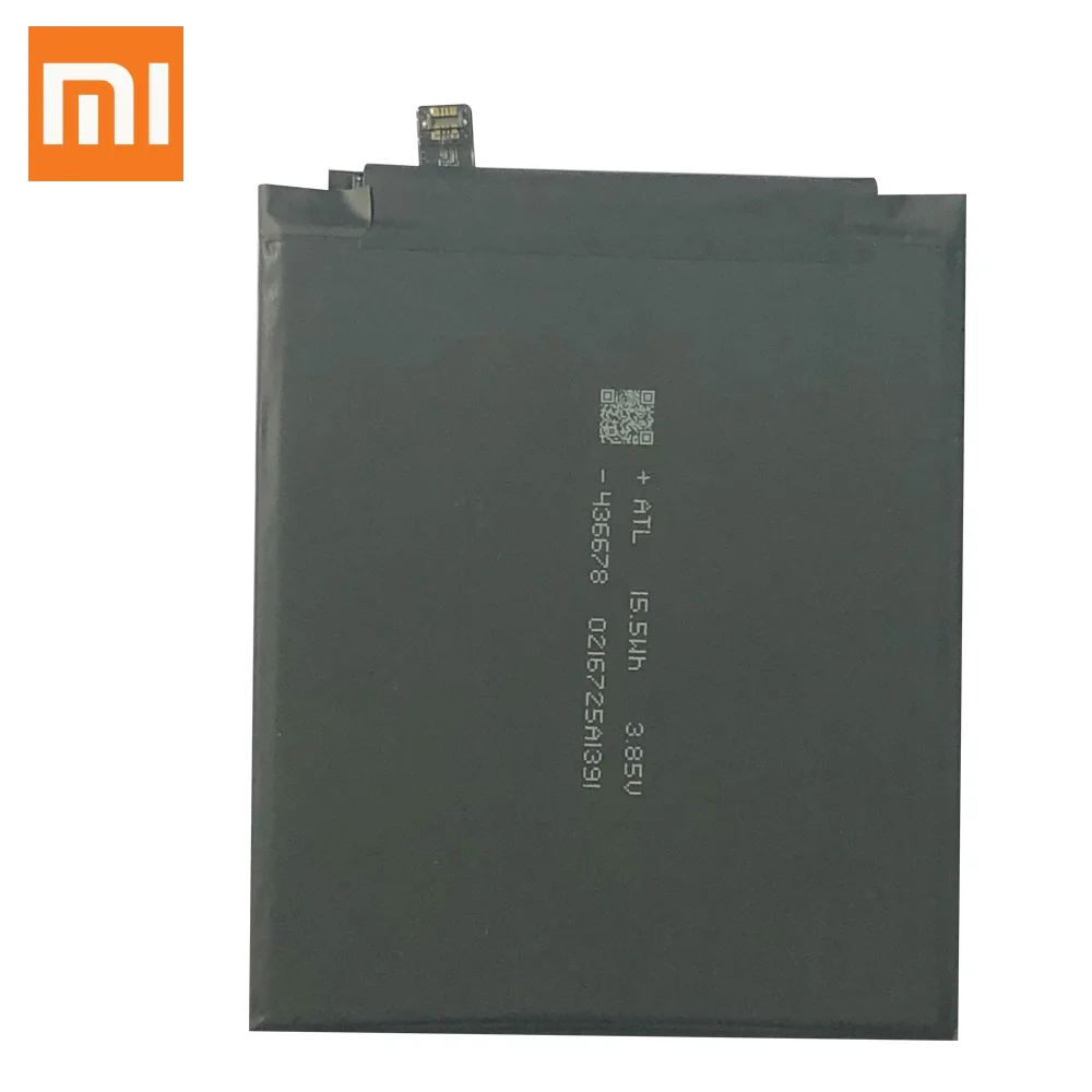 Xiao mi BN43 сменный аккумулятор для телефона 4000 мАч для Xiaomi Redmi Note 4X4 X/Note 4 global Snapdragon 625