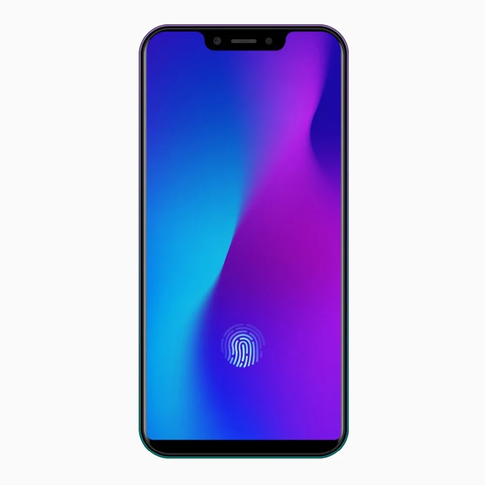 Глобальная версия LEAGOO S10 P60 6GB 128GB 6 21 &quot19:9 u образный мобильный телефон 20.0MP 4050mAh 9 V/2A