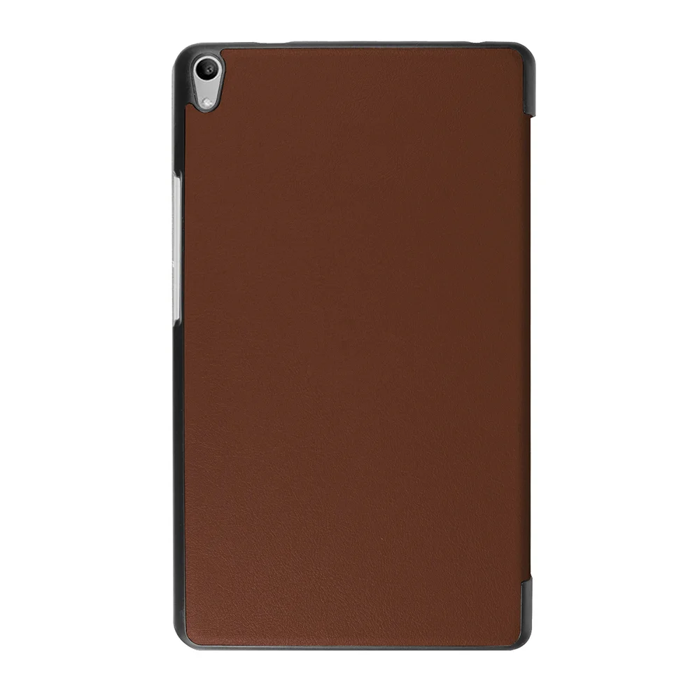 Для lenovo TAB 3 Plus 8703x Искусственная кожа Капа для TAB3 8 плюс TB 8703F 8703N TB3 8703 P8 ''планшет