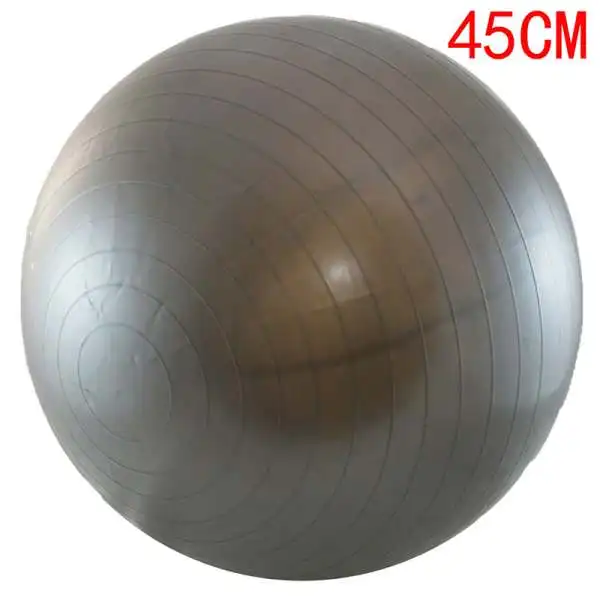 Balancing Stability Ball for Yoga Pilates Anti Burst 45CM|stability ball|ball pilatesbalance ball |