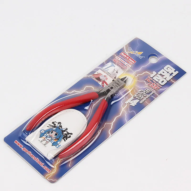 Прецизионные кусачки GODHAND инструмент для изготовления моделей PN 120|Набор