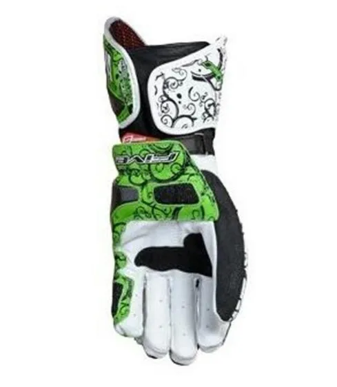 Новинка 5 перчаток RFX1 с принтом гоночный рыцарь мотоцикл внедорожник