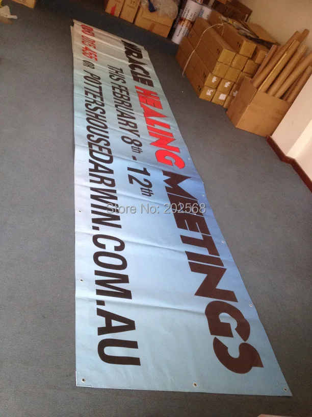 Односторонний Печатный наружный рекламный виниловый баннер|vinyl banner|outdoor vinyl