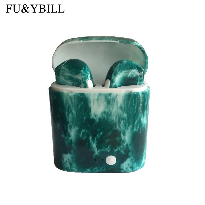 Bluetooth наушники Fu & y Bill индивидуальный продукт Twins V4.2 стереогарнитура для всех