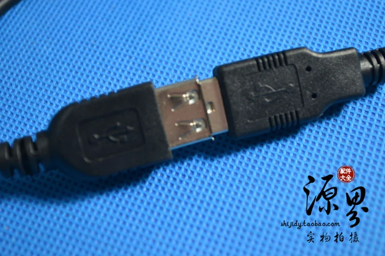 Кабель-Удлинитель USB 2 0 Папа-мама 30 см | Компьютеры и офис