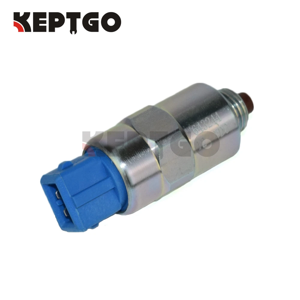 643244 12V 7185 900G стопорный соленоид для JCB Perkins|stop solenoid|jcb solenoidsolenoid 12v |