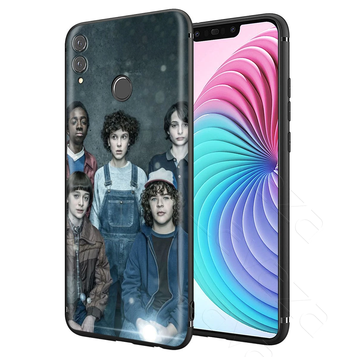 Lavaza ТВ сериала очень странные чехол для Huawei мат 30 20 Honor 6a 7a 7c 7x 8C 8x9 10 Nova 3i 3 Lite рro Y6 2018