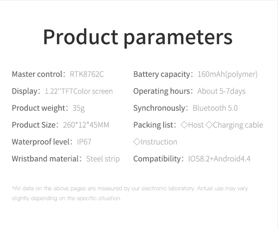 R2 Смарт-часы Bluetooth 5,0 мульти-спортивный режим фитнес-браслет с контролем сердечного ритма измерение кровяного давления будильник