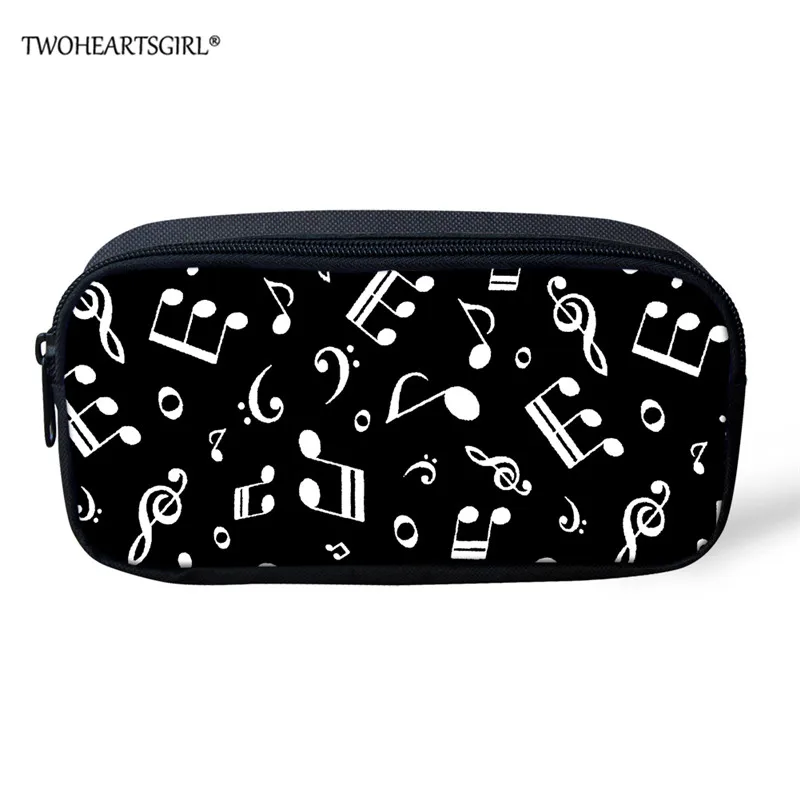 Z4107K Twoheartsgirl школьные сумки для девочек-подростков, рюкзак для путешествий с музыкальными нотами, женская сумка для девочек, дропшиппинг, mochila feminina - Цвет: Z4107K