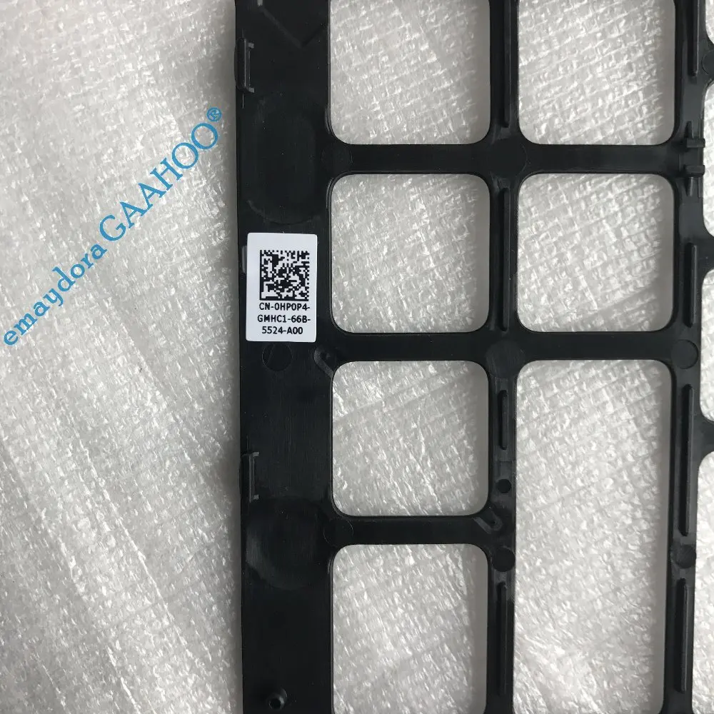 Абсолютно новый оригинальный чехол для ноутбука DELL Precision m7510 7510 US раскладка